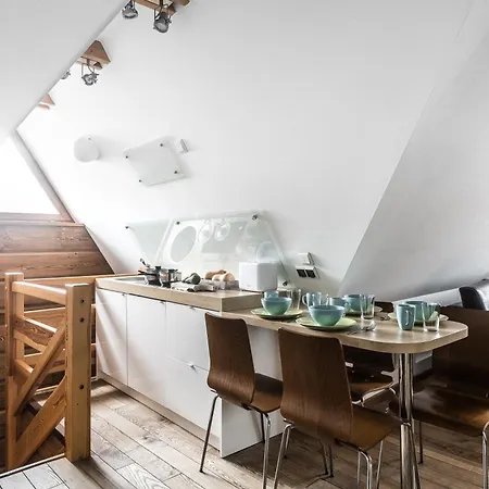 Lägenhet Art Zakopane