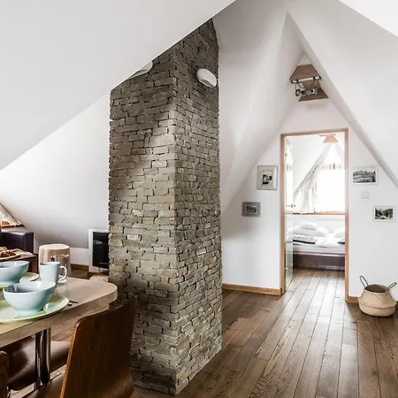 Art Lägenhet Zakopane