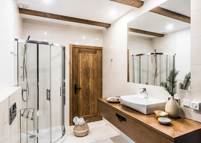 Art Apartment Zakopane