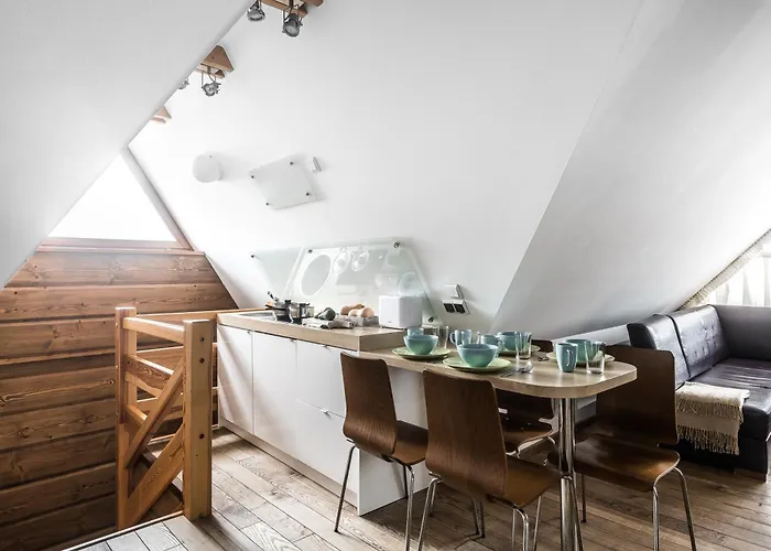 Apartment Art Zakopane